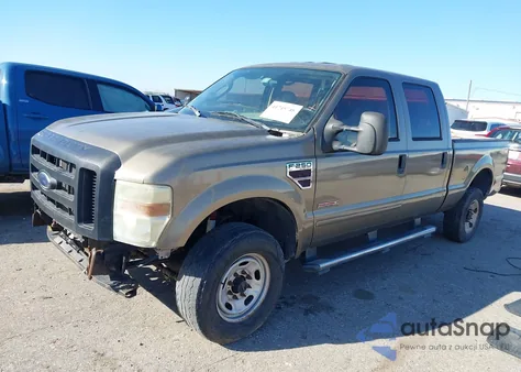 2004 Ford F-250 Lariat/Xl/Xlt z USA, uszkodzony, nr VIN 1FTNW21P74EA03546